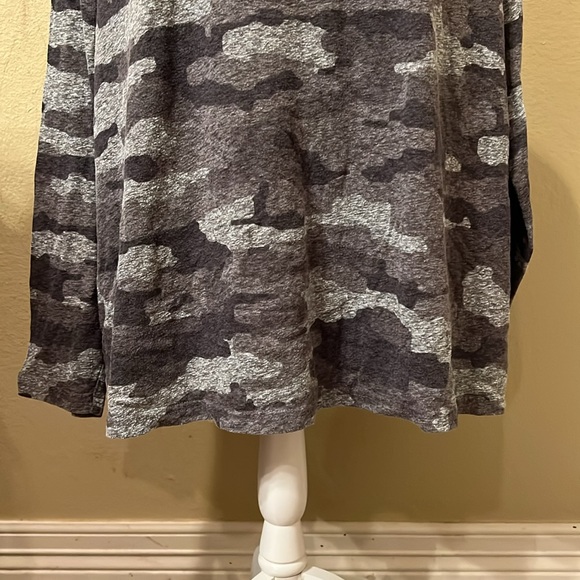 π¨ LN Duluth brand womenβs long sleeve pullover shirt - Picture 3 of 8